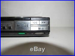 Vintage SONY D-5 CD Player 1985 D-5a Discman
