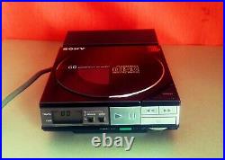 Vintage SONY D-50 CD Compact Disc Player Adapter Sony AC-D50
