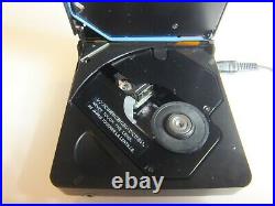 Vintage SONY D-88 Discman + Sony PSU Faulty, Spares or Repair CD Walkman