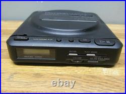 Vintage SONY D-T24 Discman AM/FM CD Player In Original Box Tested & Works