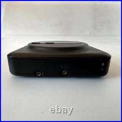 Vintage SONY D-T24 Discman FM/AM Radio & Personal Compact CD Player 1992 Japan