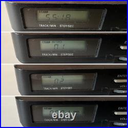 Vintage SONY D-T24 Discman FM/AM Radio & Personal Compact CD Player 1992 Japan