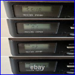 Vintage SONY D-T24 Discman FM/AM Radio & Personal Compact CD Player 1992 Japan