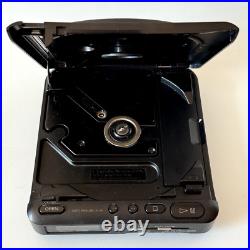 Vintage SONY D-T24 Discman FM/AM Radio & Personal Compact CD Player 1992 Japan