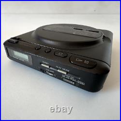 Vintage SONY D-T24 Discman FM/AM Radio & Personal Compact CD Player 1992 Japan