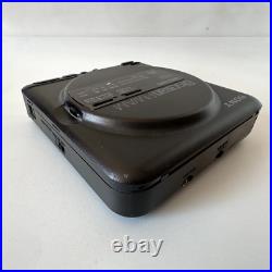 Vintage SONY D-T24 Discman FM/AM Radio & Personal Compact CD Player 1992 Japan
