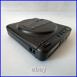 Vintage SONY D-T24 Discman FM/AM Radio & Personal Compact CD Player 1992 Japan