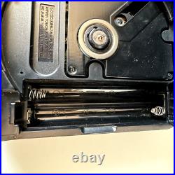 Vintage SONY D-T24 Discman FM/AM Radio & Personal Compact CD Player 1992 Japan