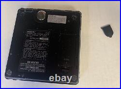 Vintage SONY Discman D-35/D-350 Mega Bass Audiophile Portable Compact CD Player