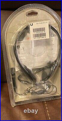 Vintage Sealed Sony CD Walkman D-FJ210 EXTREAMLY RARE! TV/WEATHER/FM/AM