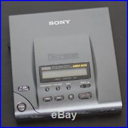 Vintage Sony CD Player Walkman Discman D303 Rare