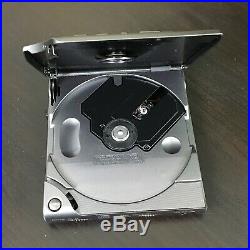 Vintage Sony CD Player Walkman Discman D303 Rare VTG Retro