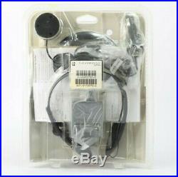Vintage Sony CD Walkman Car Ready 50 Hr Battery Model D-EJ106CK Gray Sealed New