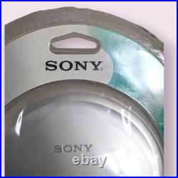Vintage Sony CD Walkman D-EJ360 Portable CD Player Silver NEW & SEALED