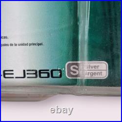 Vintage Sony CD Walkman D-EJ360 Portable CD Player Silver NEW & SEALED