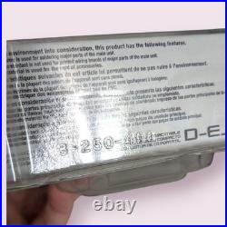 Vintage Sony CD Walkman D-EJ360 Portable CD Player Silver NEW & SEALED