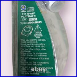 Vintage Sony CD Walkman D-EJ360 Portable CD Player Silver NEW & SEALED