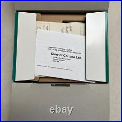 Vintage Sony CD Walkman D-EJ785 Tested & Working Perfectly with Original Box RARE