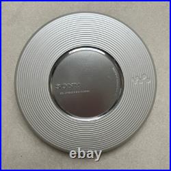 Vintage Sony CD Walkman D-EJ785 Tested & Working Perfectly with Original Box RARE
