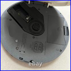 Vintage Sony CD Walkman D-EJ785 Tested & Working Perfectly with Original Box RARE