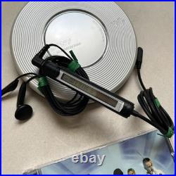 Vintage Sony CD Walkman D-EJ785 Tested & Working Perfectly with Original Box RARE