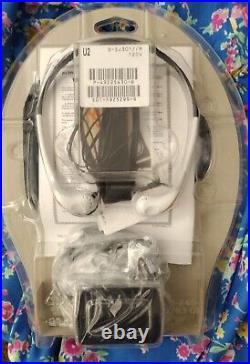 Vintage Sony CD Walkman D-SJ301 Portable CD Player Sealed, Brand New