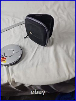 Vintage Sony CD Walkman Silver D-EJ011 Sealed in package New Old Stock NOS