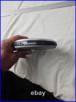 Vintage Sony CD Walkman Silver D-EJ011 Sealed in package New Old Stock NOS