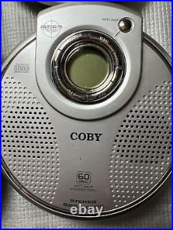 Vintage Sony Car Ready Walkman ESPMAX CD-R/RW D-E356CK & 11 More Cd Walkman Lot