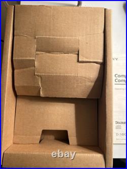 Vintage Sony D-148CR Discman Mega Bass Portable CD Player Rare + Remote