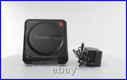 Vintage Sony D-2 Discman Portable CD Compact Disc Player Made in Japan