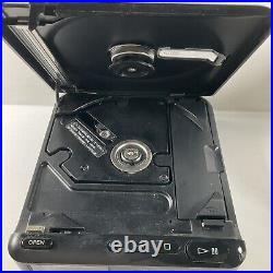 Vintage Sony D-20 Discman Personal Walkman CD Player Fully Working VGC