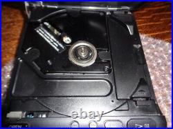 Vintage Sony D-20 Discman, good working order, Made in Japan