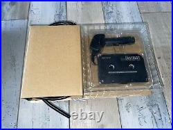Vintage Sony D-235CK Portable CD Player Discman withBox & Car Kit New