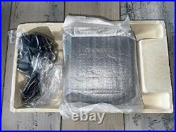Vintage Sony D-235CK Portable CD Player Discman withBox & Car Kit New
