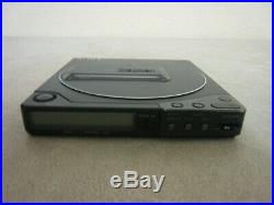 Vintage Sony D-25 Discman CD Player READ DESCRIPTION free U. S. Shipping