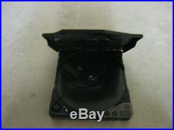 Vintage Sony D-25 Discman CD Player READ DESCRIPTION free U. S. Shipping