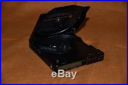 Vintage Sony D-25 Portable Discman CD Player Digital Working