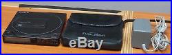 Vintage Sony D-25 Portable Discman CD Player NICE WORKS