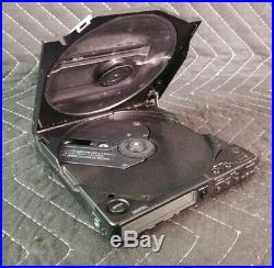 Vintage Sony D-25 audiophile Discman RARE