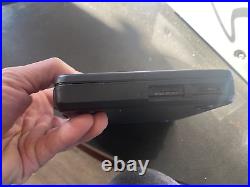 Vintage Sony D-35 Discman Portable CD Player Fully Tested Working