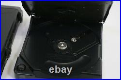 Vintage Sony D-35 Discman Portable CD Player WithCase As Is