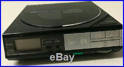 Vintage Sony D-5 Compact Disc CD Player