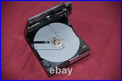 Vintage Sony D-5 Discman World's First Compact CD Player Working