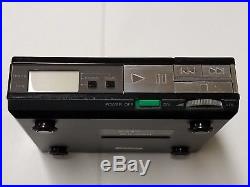 Vintage Sony D-5 Portable Compact Disc CD Player Dock Station Ebp-9lc Working 19