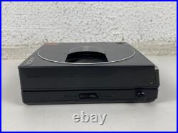 Vintage Sony D-50Mk? Discman Portable CD Player with BP-200 And Case