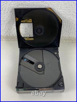 Vintage Sony D-50Mk? Discman Portable CD Player with BP-200 And Case