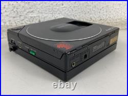 Vintage Sony D-50Mk? Discman Portable CD Player with BP-200 And Case