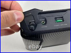 Vintage Sony D-50Mk? Discman Portable CD Player with BP-200 And Case