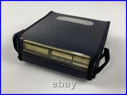 Vintage Sony D-50Mk? Discman Portable CD Player with BP-200 And Case